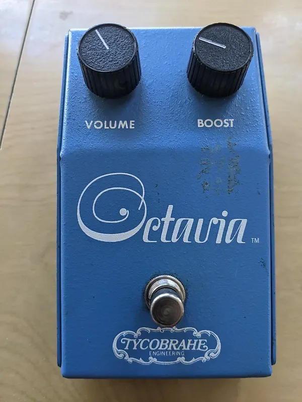 Octave Fuzz Perfected? A Deep Dive into the JAM Octaurus